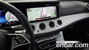 Mercedes-Benz E-Class E250 Avantgarde 2021 года из Южной Кореи
