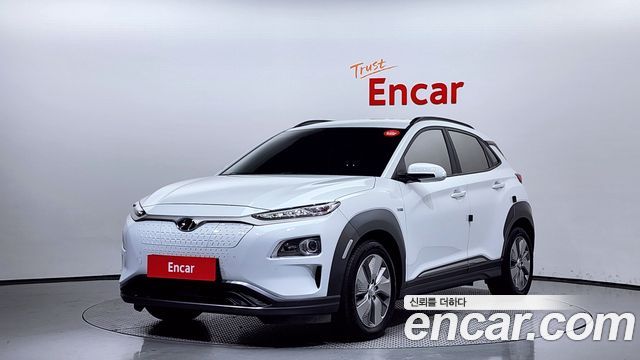 Hyundai Kona Premium 2020 года из Кореи