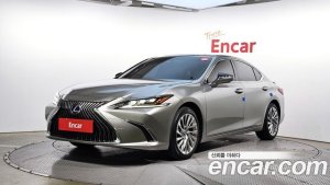 Lexus ES Executive 2021 года из Южной Кореи
