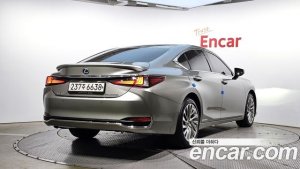 Lexus ES Executive 2021 года из Южной Кореи