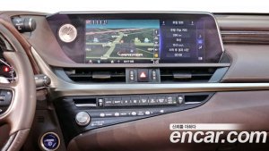 Lexus ES Executive 2021 года из Южной Кореи