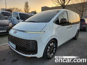 Hyundai Staria Lounge 9-Seater 2022 года из Южной Кореи