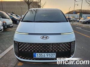 Hyundai Staria Lounge 9-Seater 2022 года из Южной Кореи