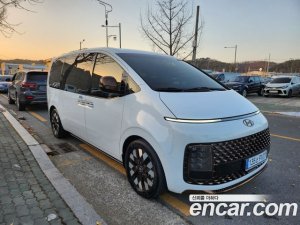Hyundai Staria Lounge 9-Seater 2022 года из Южной Кореи