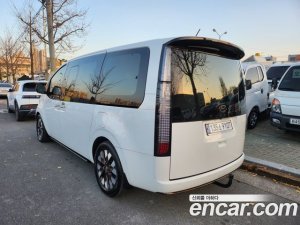 Hyundai Staria Lounge 9-Seater 2022 года из Южной Кореи