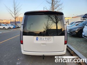 Hyundai Staria Lounge 9-Seater 2022 года из Южной Кореи