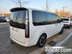 Hyundai Staria Lounge 9-Seater 2022 года из Южной Кореи