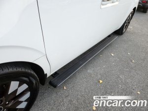 Hyundai Staria Lounge 9-Seater 2022 года из Южной Кореи
