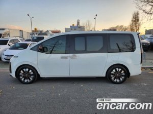 Hyundai Staria Lounge 9-Seater 2022 года из Южной Кореи