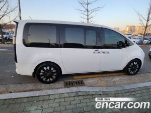 Hyundai Staria Lounge 9-Seater 2022 года из Южной Кореи