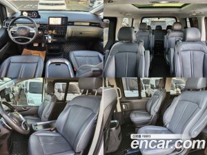Hyundai Staria Lounge 9-Seater 2022 года из Южной Кореи