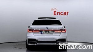 BMW 7-Series 730Ld xDrive M Sport 2021 года из Южной Кореи