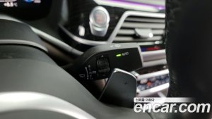 BMW 7-Series 730Ld xDrive M Sport 2021 года из Южной Кореи