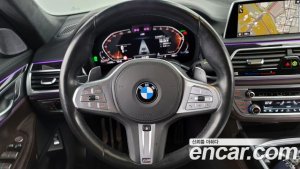 BMW 7-Series 730Ld xDrive M Sport 2021 года из Южной Кореи