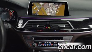 BMW 7-Series 730Ld xDrive M Sport 2021 года из Южной Кореи