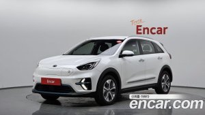 Kia Niro Noblesse 2020 года из Южной Кореи