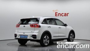Kia Niro Noblesse 2020 года из Южной Кореи