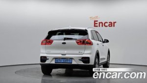 Kia Niro Noblesse 2020 года из Южной Кореи