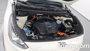 Kia Niro Noblesse 2020 года из Южной Кореи