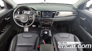 Kia Niro Noblesse 2020 года из Южной Кореи