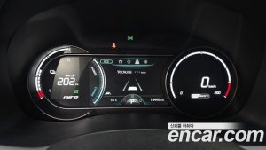 Kia Niro Noblesse 2020 года из Южной Кореи