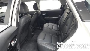 Kia Niro Noblesse 2020 года из Южной Кореи