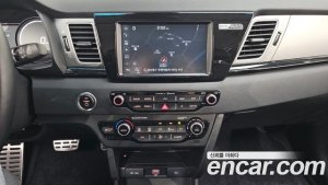 Kia Niro Noblesse 2020 года из Южной Кореи