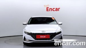 Hyundai AVANTE 1.6 2021 года из Южной Кореи