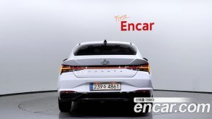 Hyundai AVANTE 1.6 2021 года из Южной Кореи
