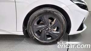 Hyundai AVANTE 1.6 2021 года из Южной Кореи