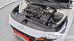 Hyundai AVANTE 1.6 2021 года из Южной Кореи