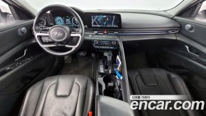Hyundai AVANTE 1.6 2021 года из Южной Кореи