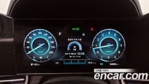 Hyundai AVANTE 1.6 2021 года из Южной Кореи