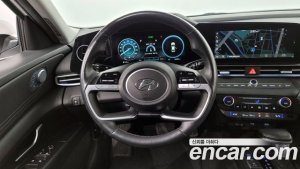 Hyundai AVANTE 1.6 2021 года из Южной Кореи