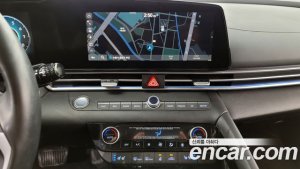 Hyundai AVANTE 1.6 2021 года из Южной Кореи