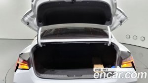Hyundai AVANTE 1.6 2021 года из Южной Кореи