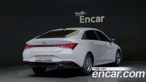Hyundai AVANTE 1.6 2021 года из Южной Кореи