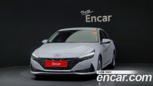 Hyundai AVANTE 1.6 2021 года из Южной Кореи