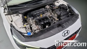Hyundai AVANTE 1.6 2021 года из Южной Кореи