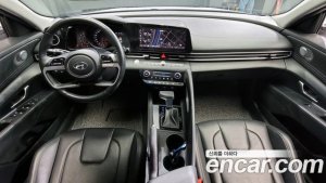 Hyundai AVANTE 1.6 2021 года из Южной Кореи