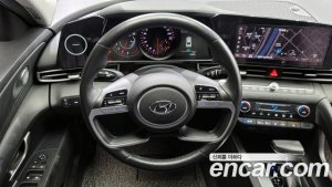 Hyundai AVANTE 1.6 2021 года из Южной Кореи