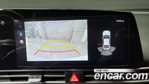 Hyundai AVANTE 1.6 2021 года из Южной Кореи