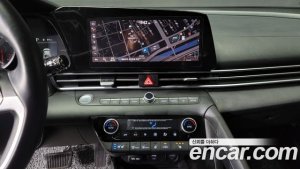 Hyundai AVANTE 1.6 2021 года из Южной Кореи