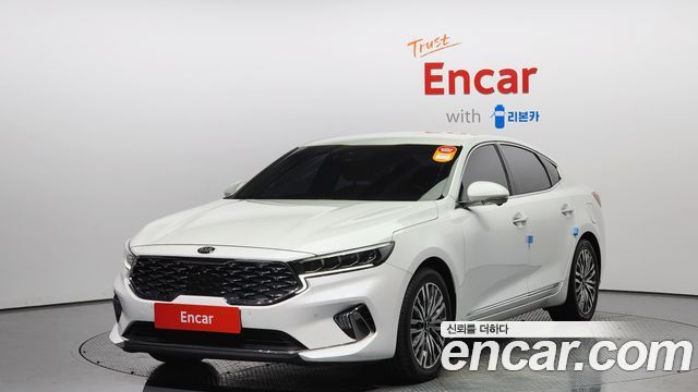 Kia K7 Noblesse 2021 года из Кореи