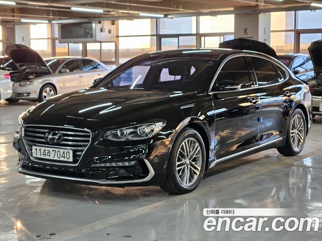 Hyundai Grandeur 2.4 Premium 2019 года из Кореи