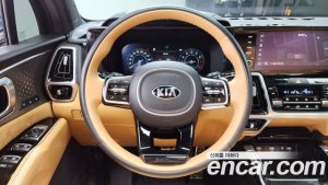 Kia Sorento Бензин 2.5T 2WD 2021 года из Южной Кореи