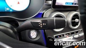 Mercedes-Benz GLC-Class GLC300 4MATIC Coupe 2020 года из Южной Кореи