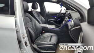Mercedes-Benz GLC-Class GLC300 4MATIC Coupe 2020 года из Южной Кореи