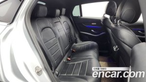 Mercedes-Benz GLC-Class GLC300 4MATIC Coupe 2020 года из Южной Кореи