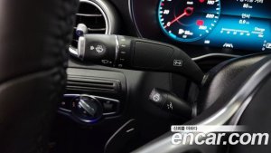 Mercedes-Benz GLC-Class GLC300 4MATIC Coupe 2020 года из Южной Кореи
